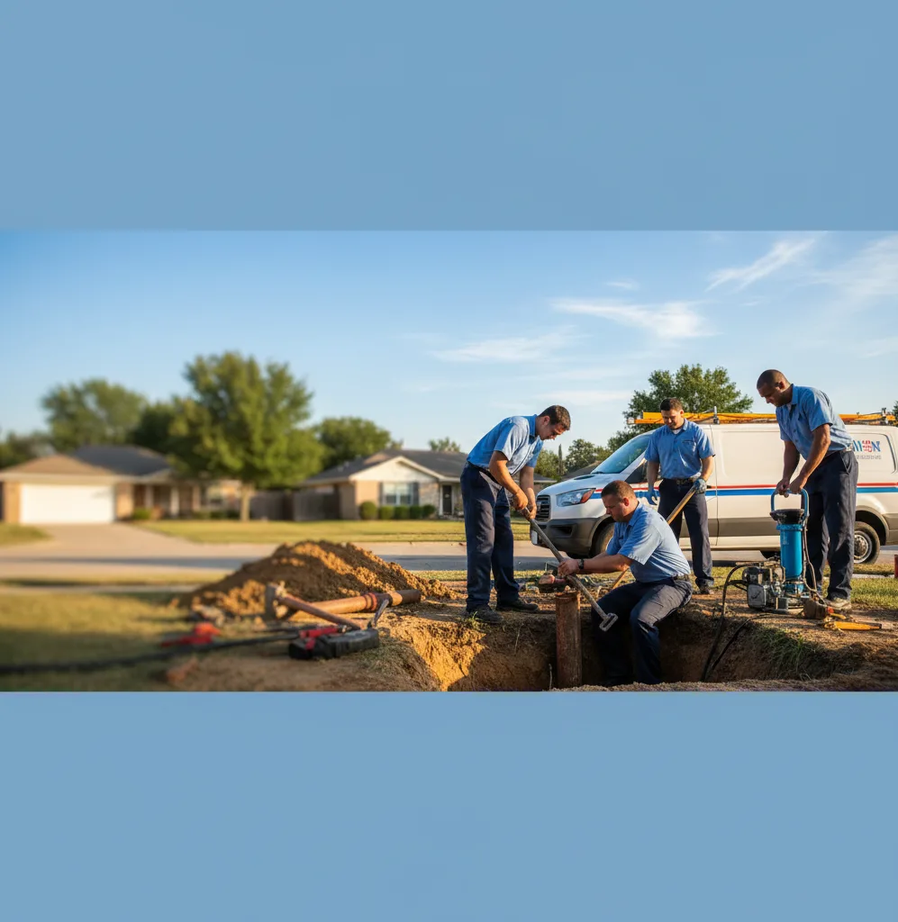 Water Heater Repair & Plumber in White Marsh